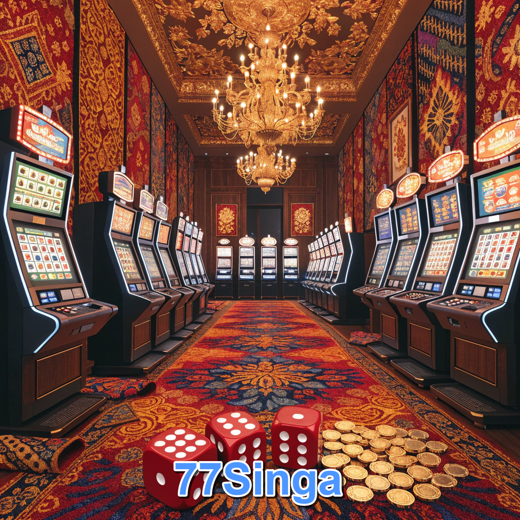 77Singa APK Indonesia - Panduan Lengkap dan Tutorial