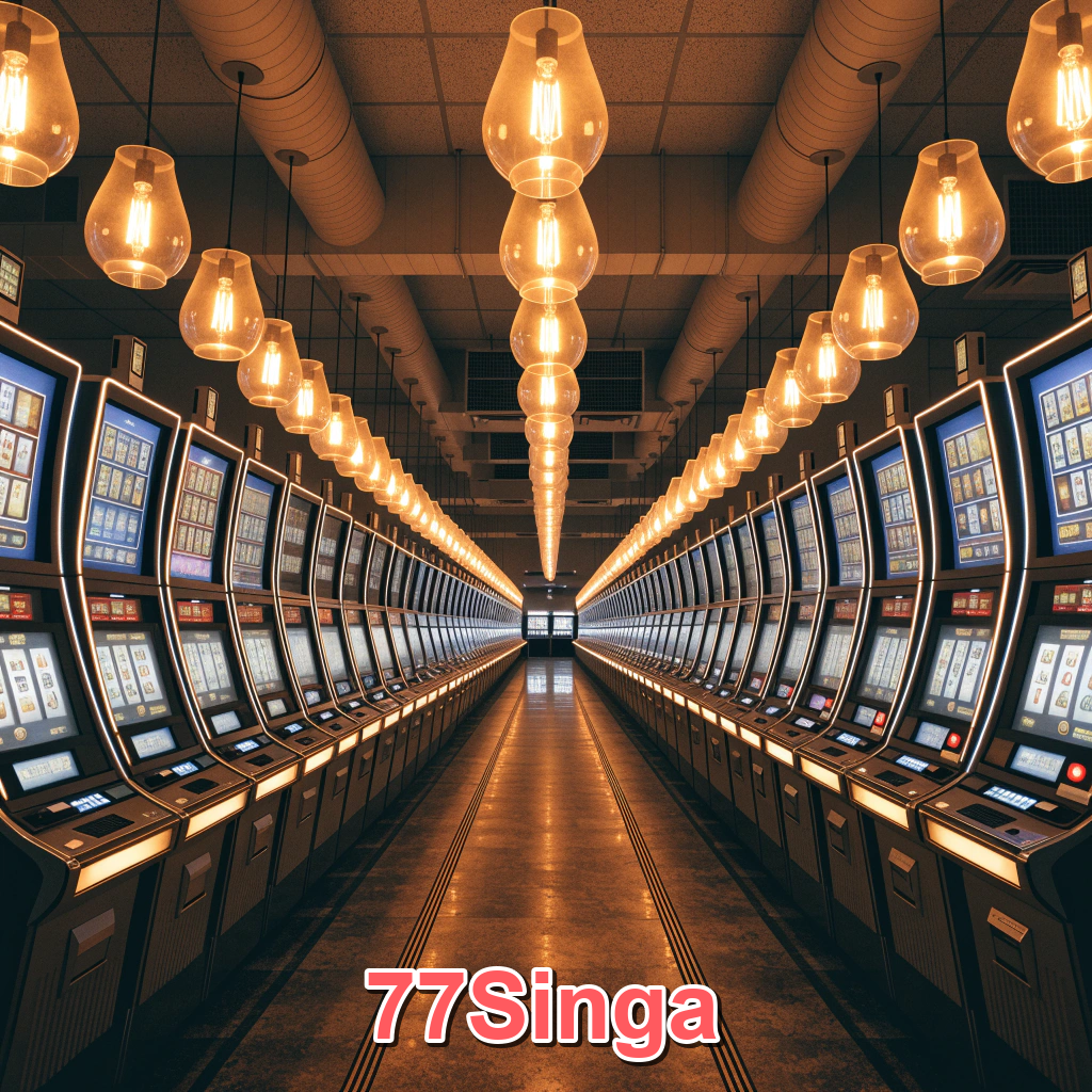 77Singa APK Indonesia - Panduan Lengkap dan Tutorial
