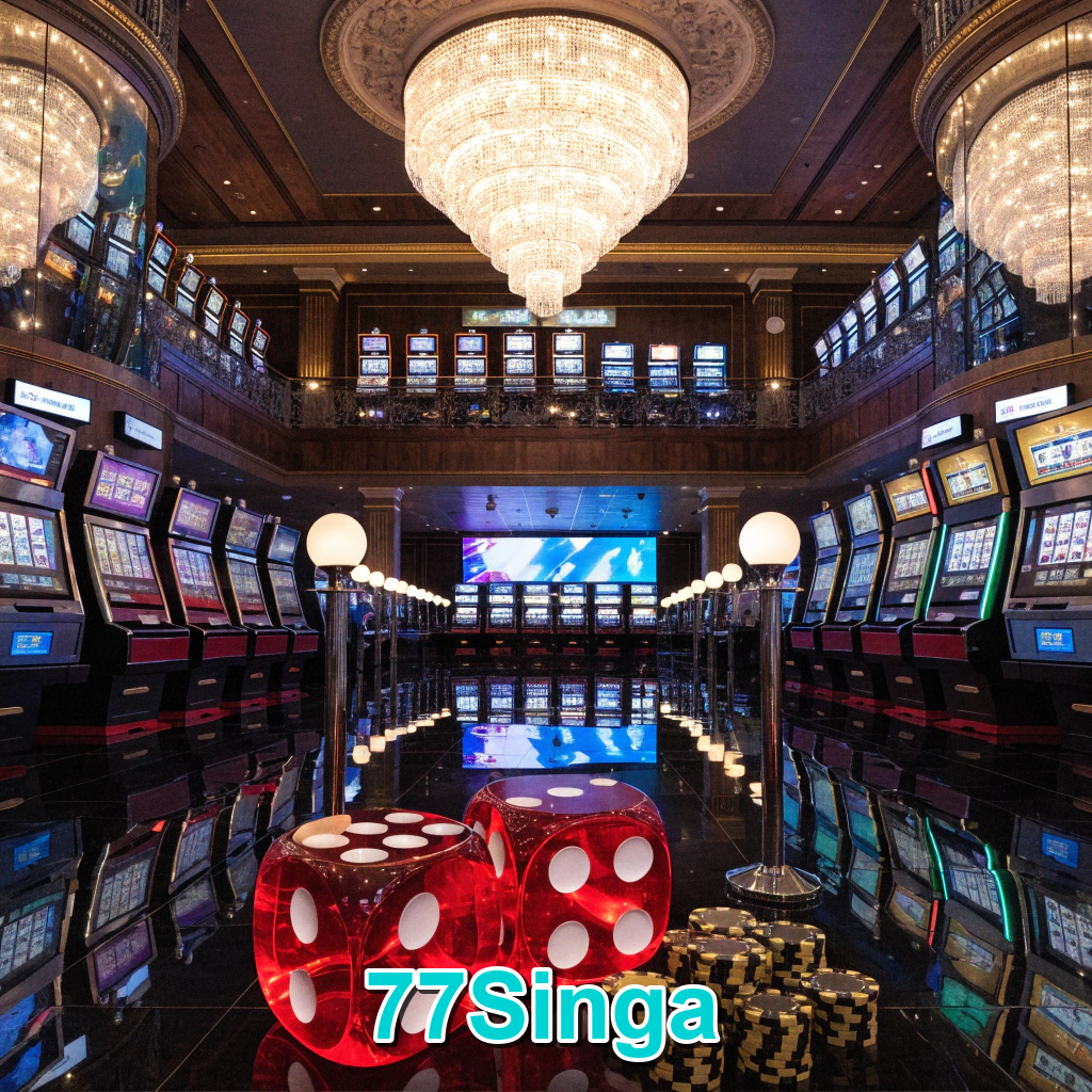 77Singa APK Indonesia - Panduan Lengkap dan Tutorial