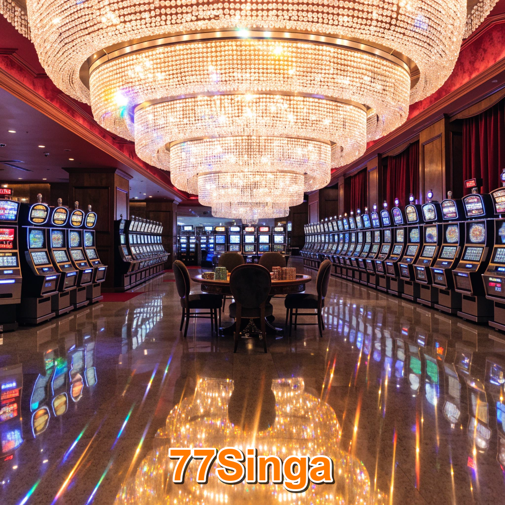 77Singa APK Indonesia - Panduan Lengkap dan Tutorial