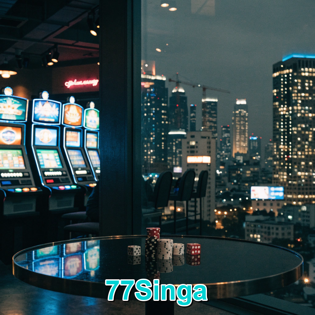 77Singa APK Indonesia - Panduan Lengkap dan Tutorial