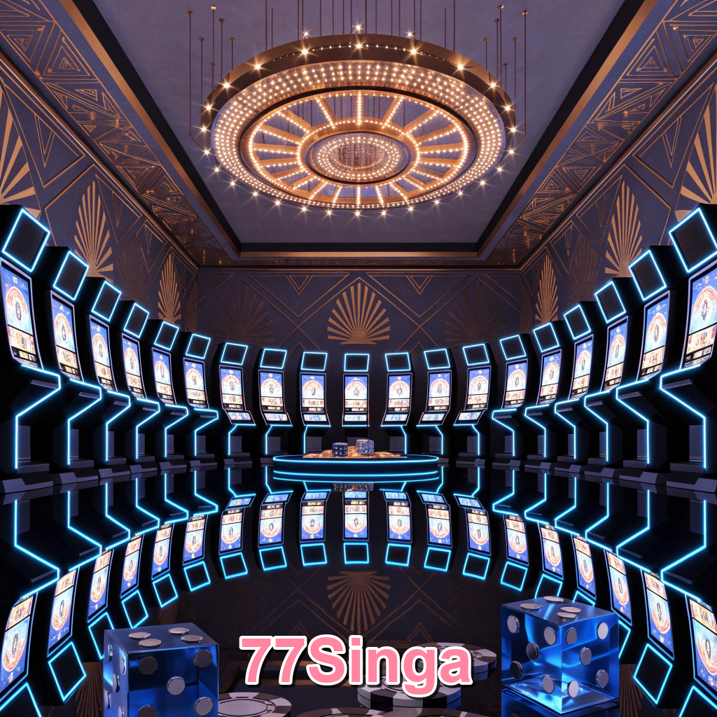 77Singa APK Indonesia - Panduan Lengkap dan Tutorial