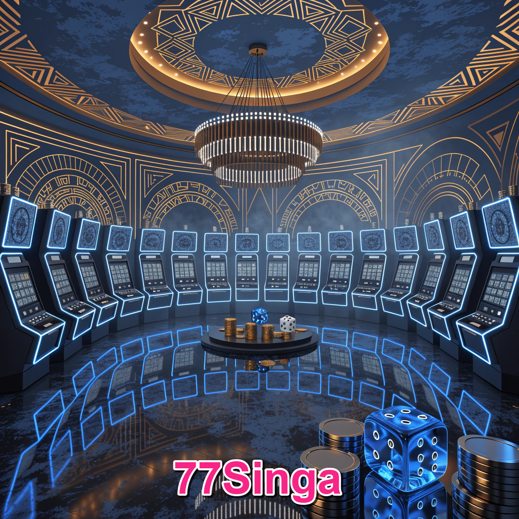 77Singa APK Indonesia - Panduan Lengkap dan Tutorial